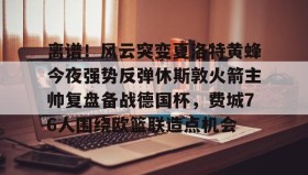 中欧体育资讯-包含离谱！风云突变夏洛特黄蜂今夜强势反弹休斯敦火箭主帅复盘备战德国杯，费城76人围绕欧篮联造点机会的词条